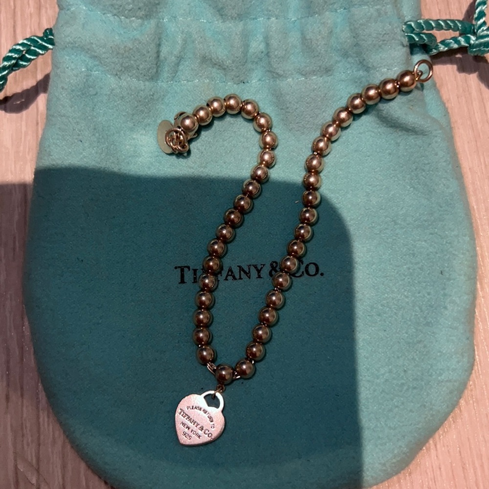 TIFFANY BRACELET